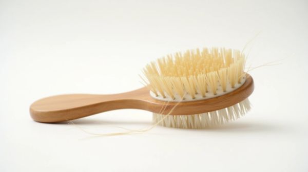 Chat à poil long : la brosse qui évite les nœuds